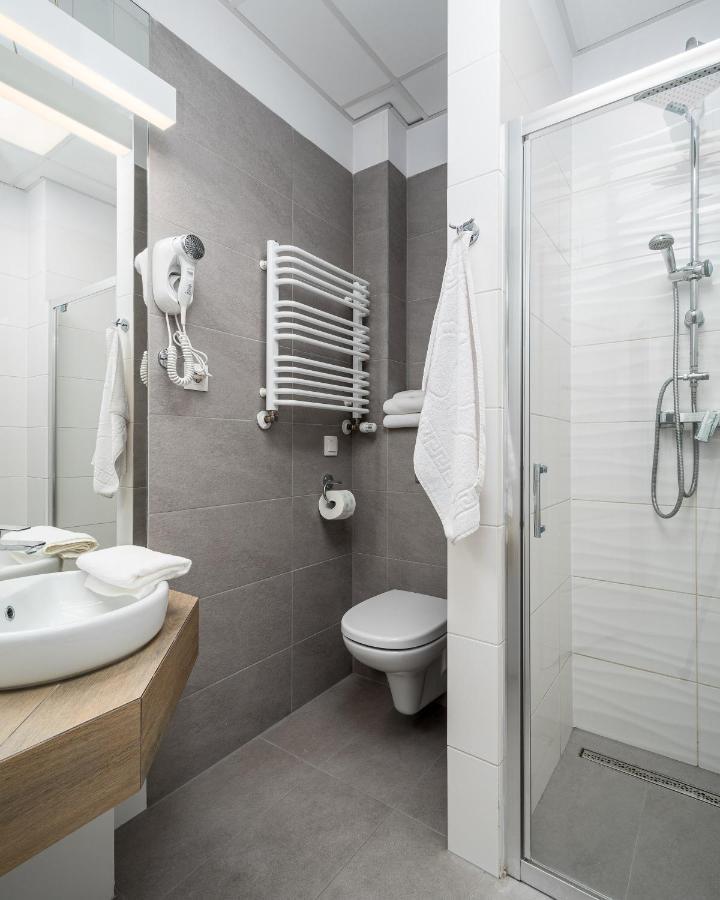 Varsovla Apartments Warsaw Exterior photo