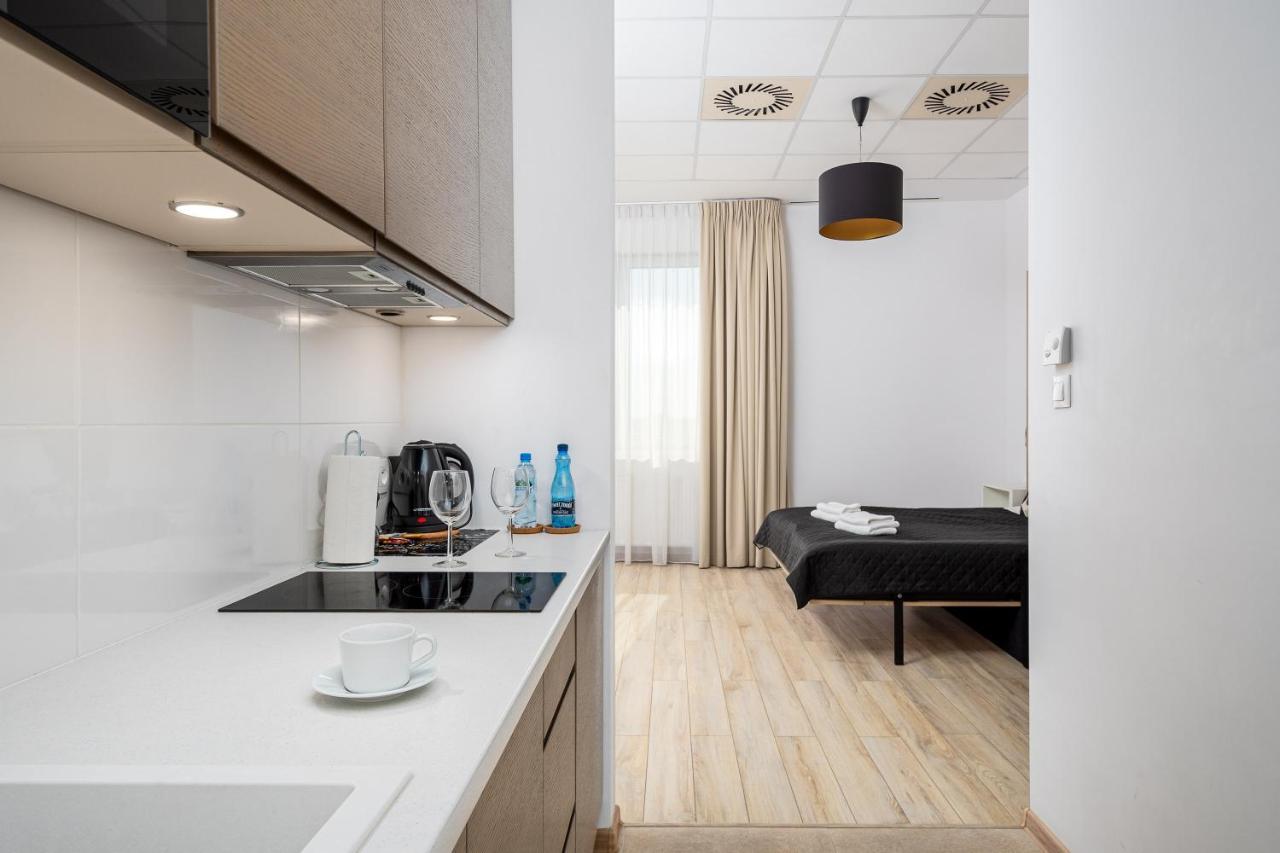Varsovla Apartments Warsaw Exterior photo