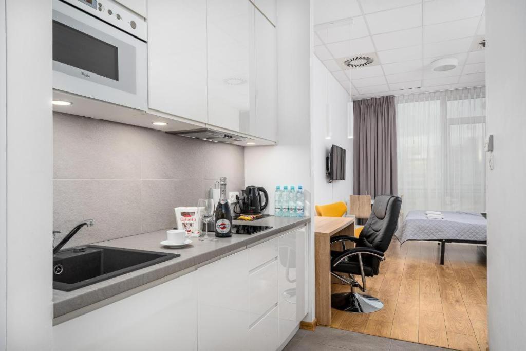 Varsovla Apartments Warsaw Exterior photo
